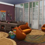 Fellow Yellow | Community Space | Willow Creek