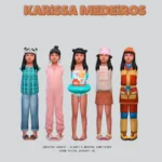 Familia Medeiros | Single Father of Twins