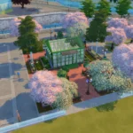 Cherry Greenhouse in Windenburg