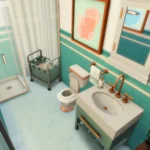 Not So Berry Mint House | NSB Challenge | Scientist Home