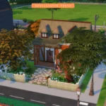 Occult Village | Challenge Completed | Unfurnished