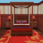 Red Cottage | Politician's House | Brindleton Bay