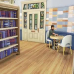Willow Creek Archive Makeover