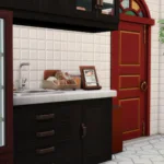 not so berry rose house | NSB challenge | politician home