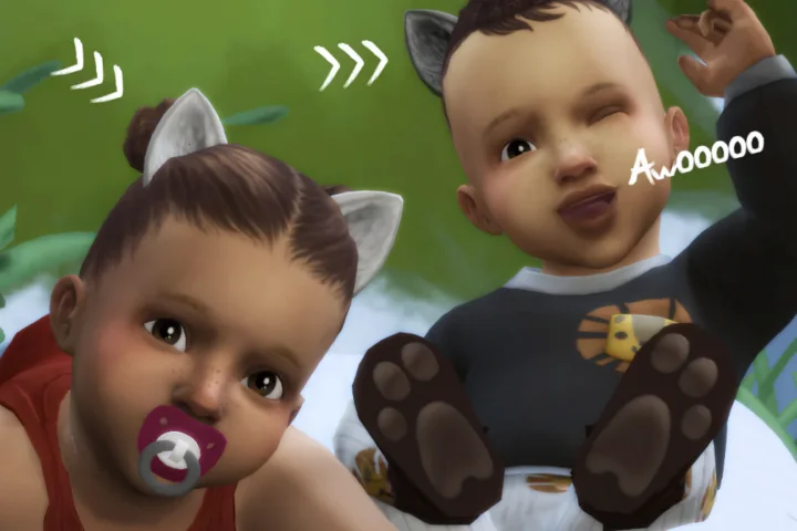Awoo Infant ears
