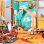 Kian kidsroom - No CC