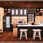 Taeran kitchen - No CC