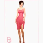 Woman Fancy Dress - Shima - Version 3