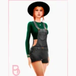 Woman Costume - Sexy Choocky - Version 1