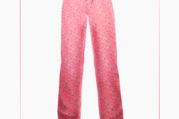 Woman Pants - Lover - Version 2