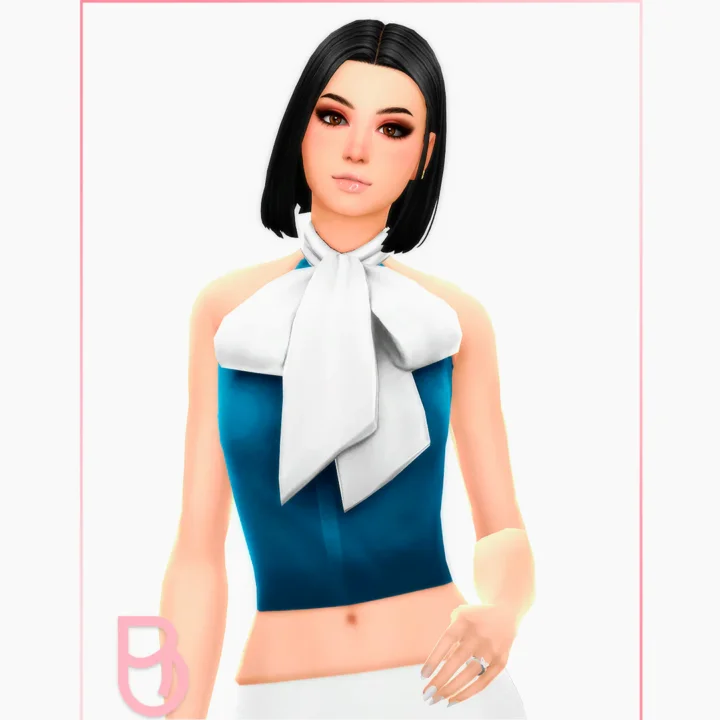 Woman Blouse - Ashton - Version 2