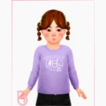 Toddler Tee - Fog - Version 1