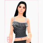 Woman blouse - Daysi - Version 8