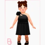 Infant Dress - Girl - 6 versions