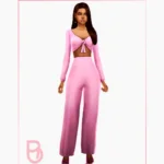 Woman Set - Delaine - Version 1