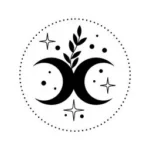Mystic B&W Square