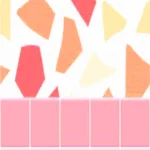 Lily Bathroom Walls : 2 versions