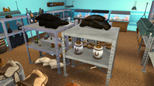 Two shop Magnolia no cc