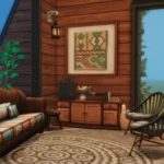 a-frame house | brindleton bay