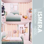 Ismera Bedroom - no CC