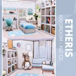 Etheris Kidsroom - No CC
