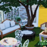 Velora Bedroom - No CC