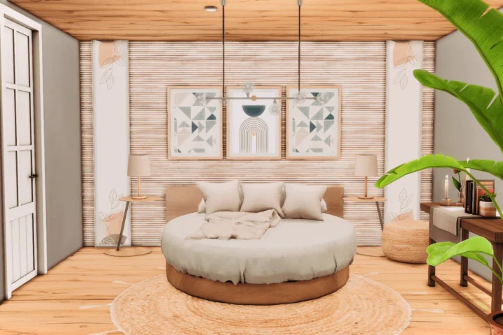 Wylie Bedroom
