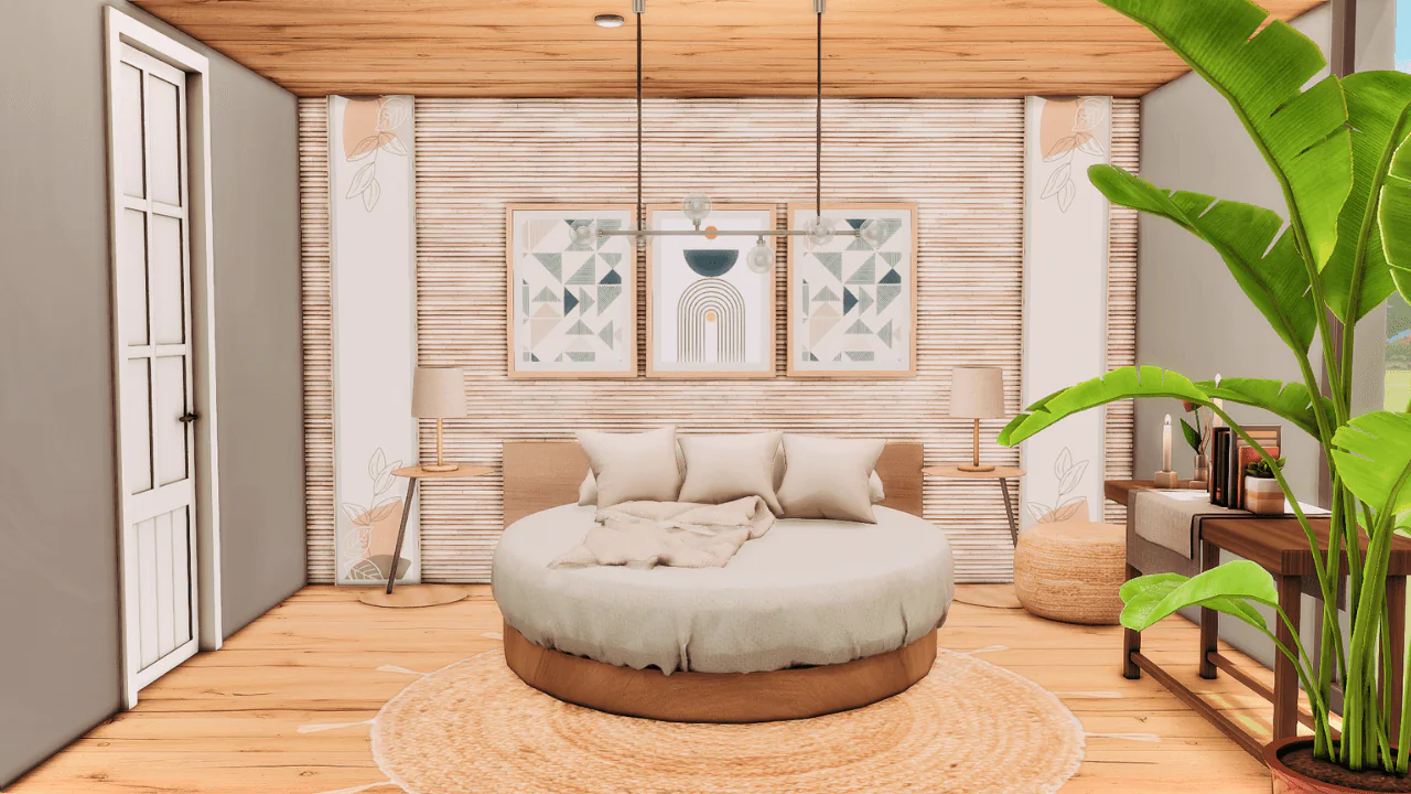 Wylie Bedroom