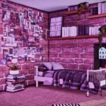 Glowpile Bedroom