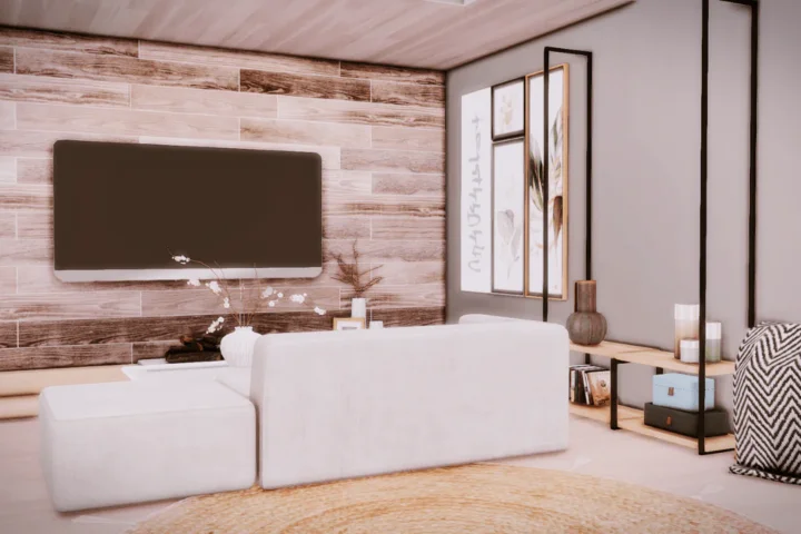 LOAA Bedroom
