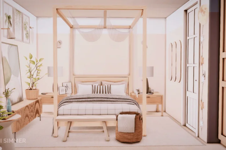 Kaili Bedroom
