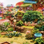 Fairy Mushroom Build - No CC