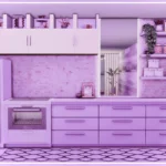 Soft glow Kitchen - No CC