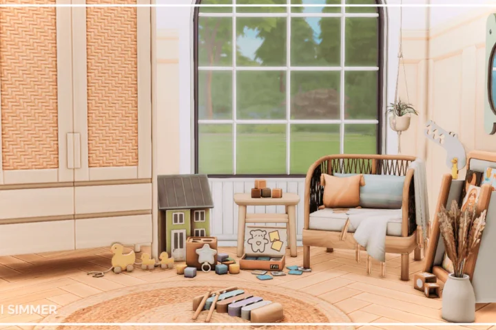 Irvyn Kidsroom