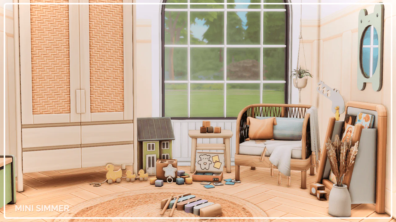 Irvyn Kidsroom