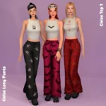 Bratz Slumber Party - Chloe Long Pants