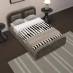 Grand Comfort Bed