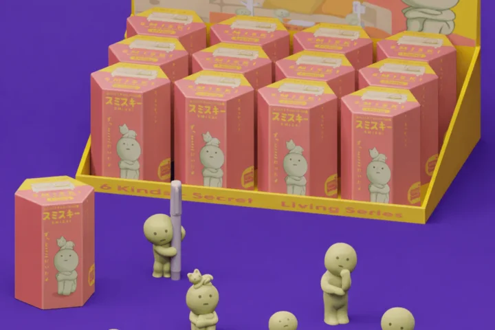 Lil Buddies Set