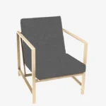 Resim armchair