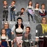 TSM Rat Catcher for All Genders and Ages