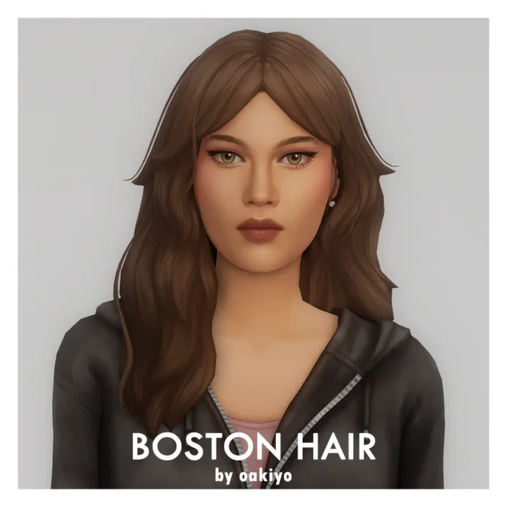 oakiyo - Boston Hair