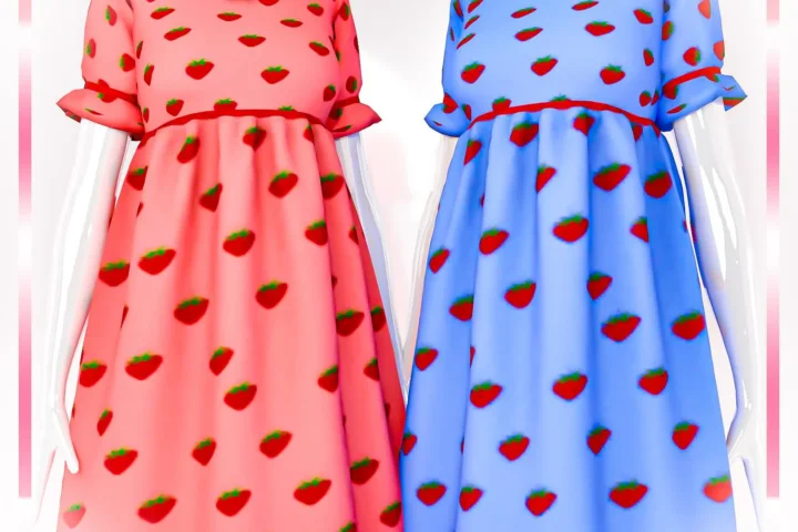 ☆ Cindy Dress ☆