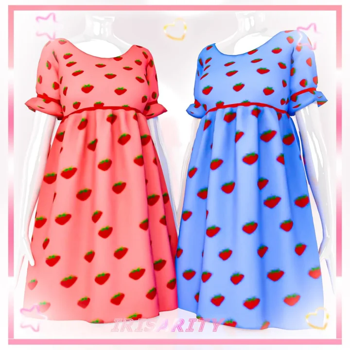 ☆ Cindy Dress ☆