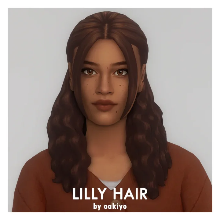 oakiyo - Lily Hair