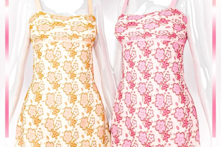 ☆ Rosalin Dress ☆