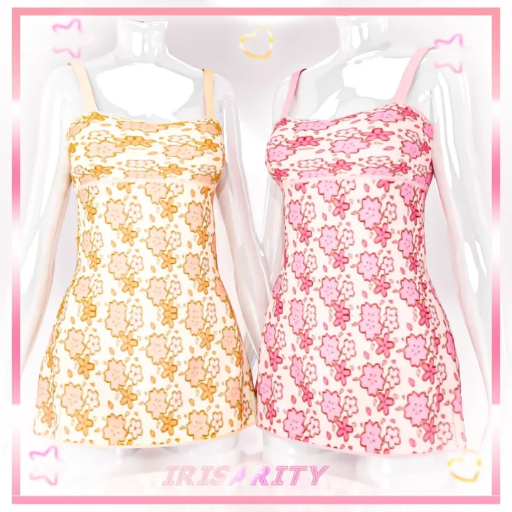 ☆ Rosalin Dress ☆