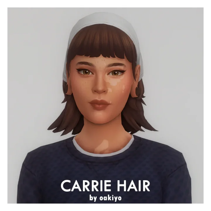 oakiyo - Carrie Hair