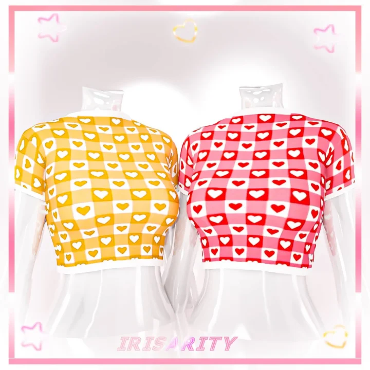☆ Tanya Top ☆
