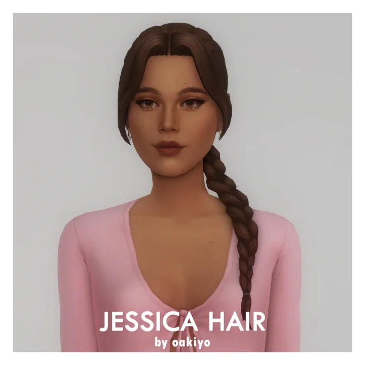 oakiyo - Jessica Hair