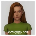 oakiyo - Samantha Hair